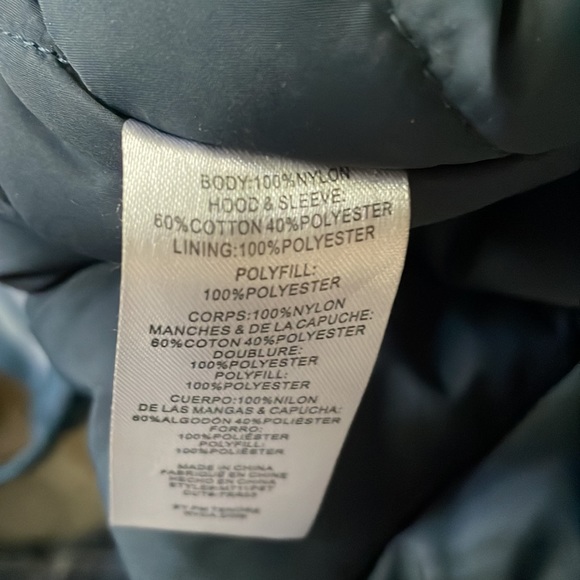 RVCA Stadium Jacket Sz L - Picture 4 of 10